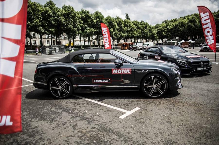  Mercedes-AMG S63 850 Cabriolet by Brabus 2016 года  (фото 50 из 50)